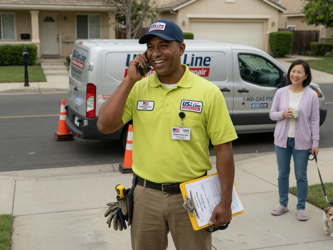 Gas Line Installation Alleman, IA FAQs